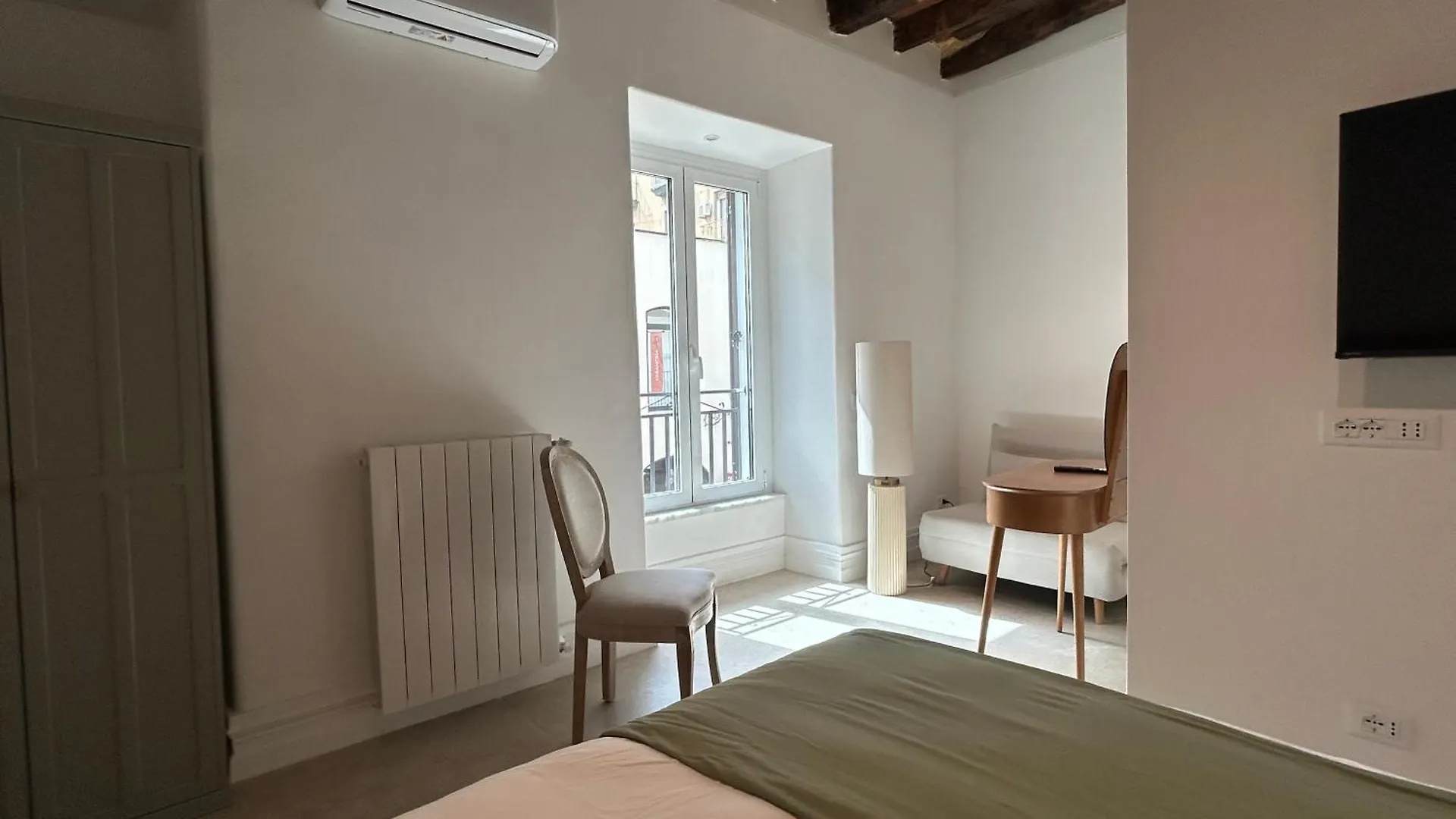 게스트하우스 Addimura Rooms 팔레르모