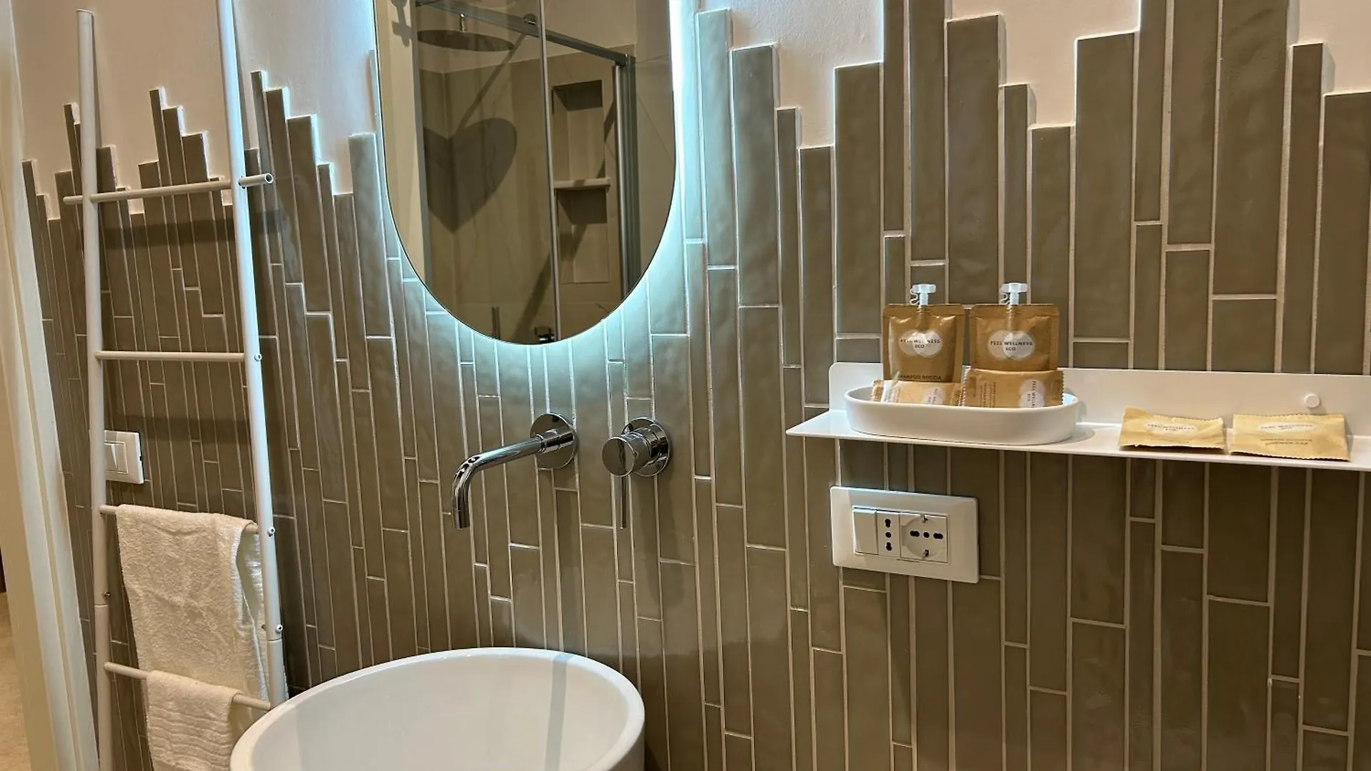 Addimura Rooms Παλέρμο Πανσιόν