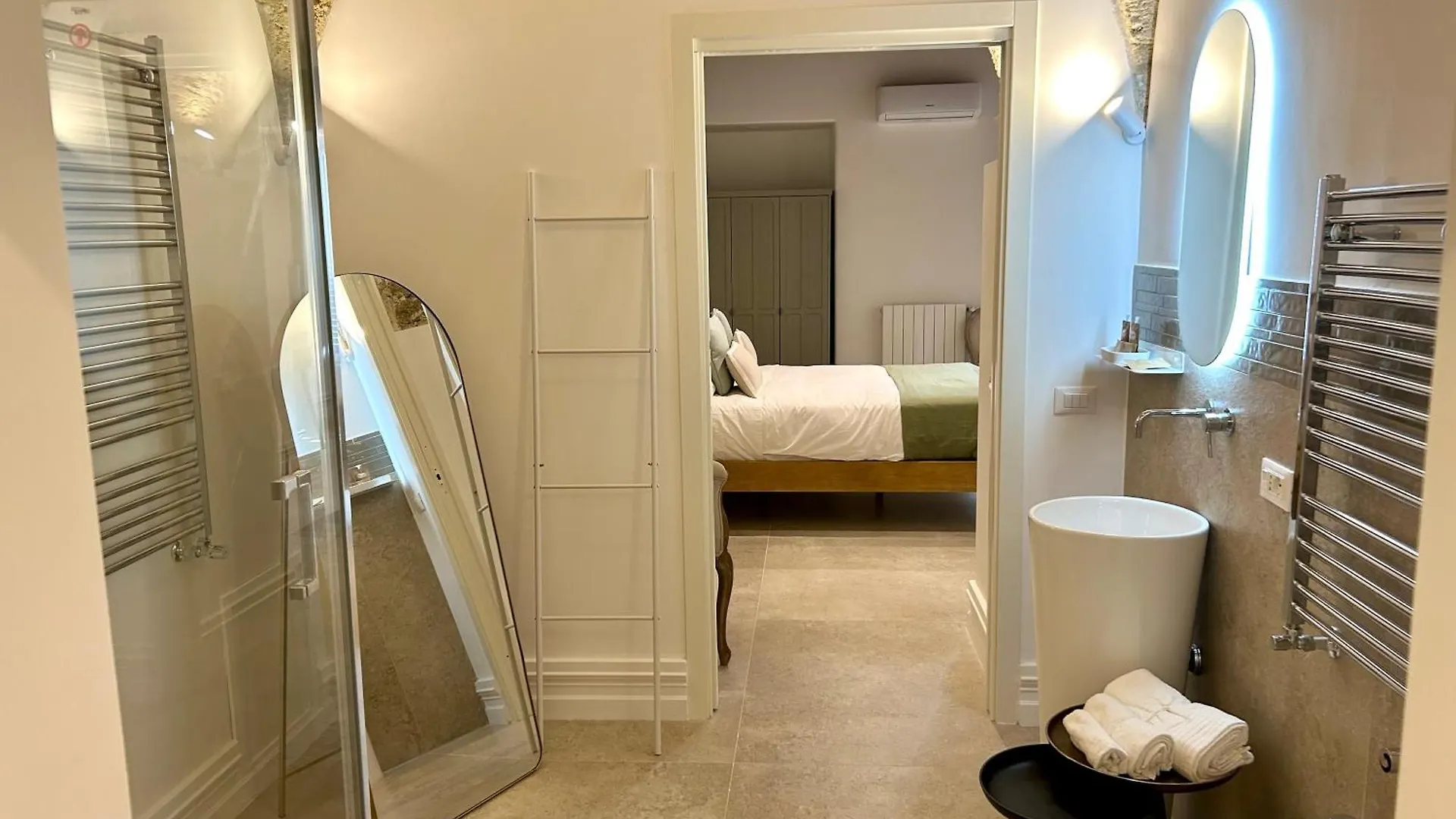 Addimura Rooms 팔레르모 이탈리아