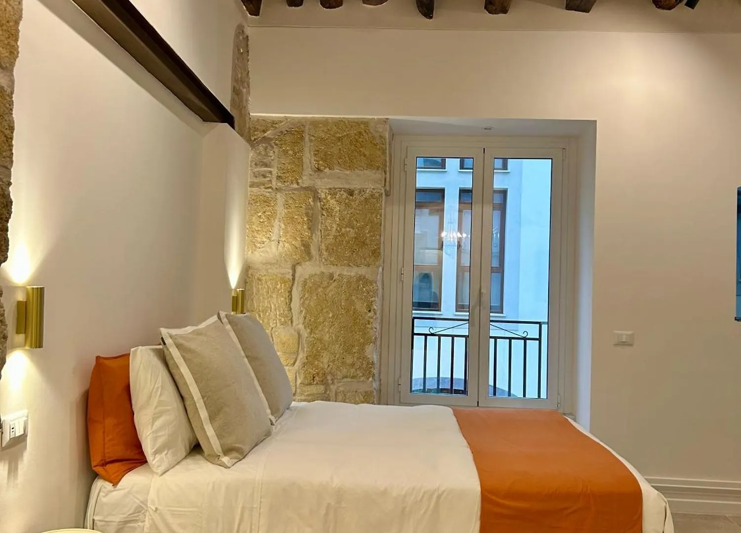 Addimura Rooms 팔레르모