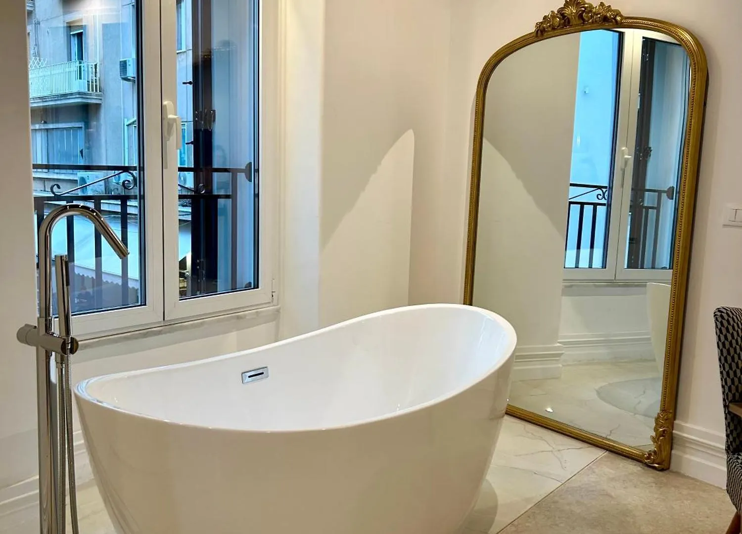Addimura Rooms 팔레르모