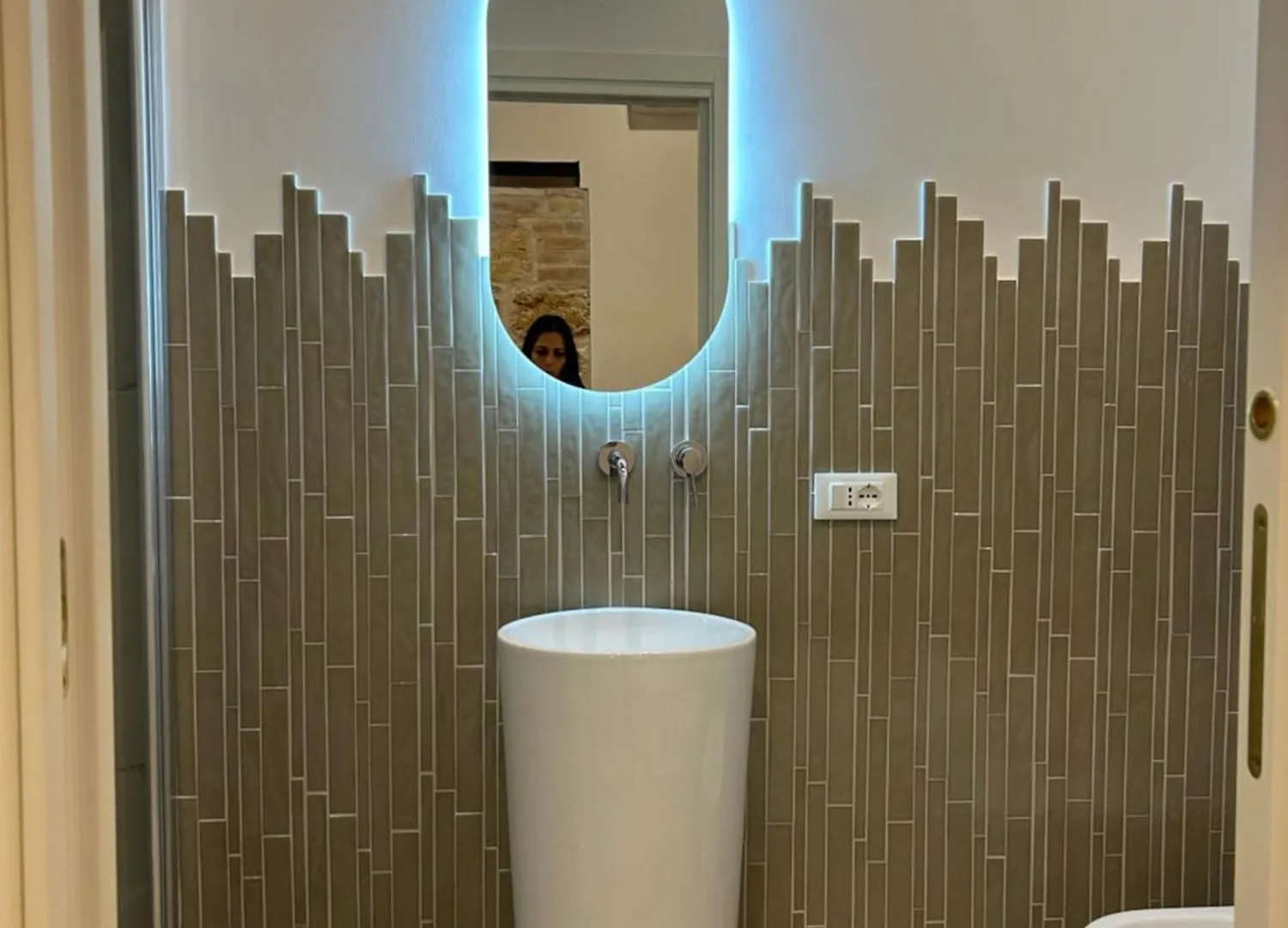게스트하우스 Addimura Rooms 팔레르모