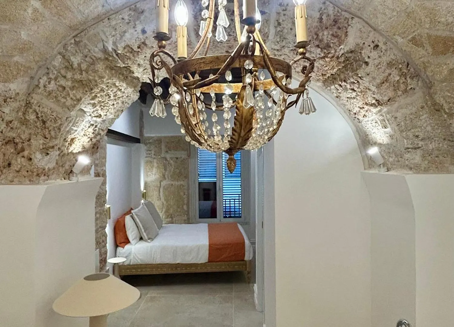 게스트하우스 Addimura Rooms 팔레르모